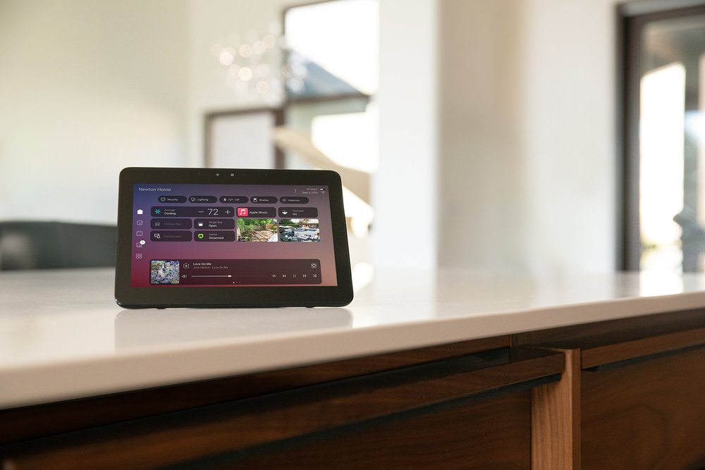 Smart home control