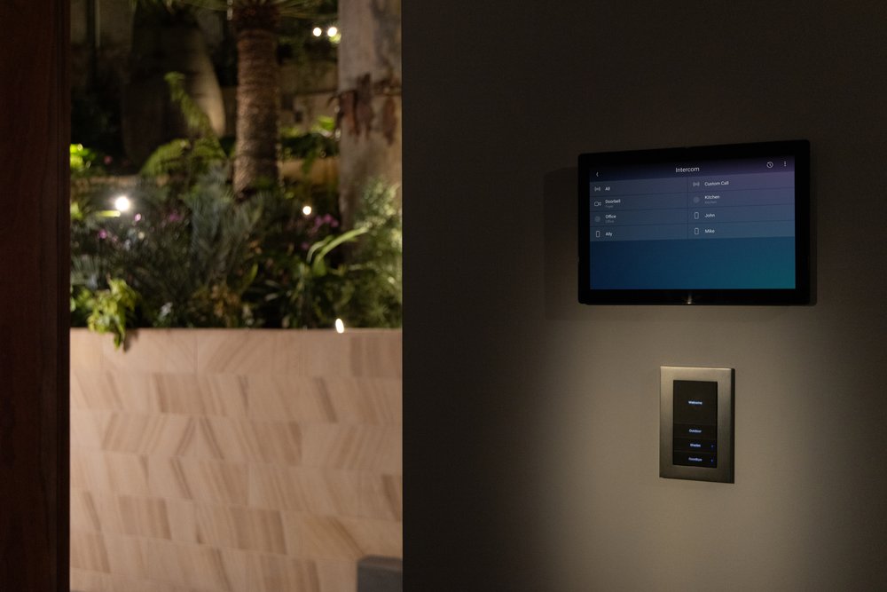 Lighting control