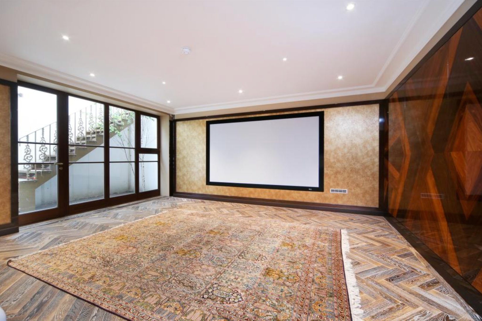 Cinema room